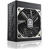 Enermax MaxTytan 750w EMT750EWT Alimentatore PC ATX 750W, totalmente modulare, 80 Plus Titanio, Nero