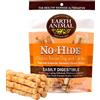 Earth Animal No-Hide Stix Snack naturali senza pelle aromatizzati al pollo Snack da masticare a lunga durata per cani | Snack per cani di piccola taglia (confezione da 1)