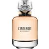 Givenchy L'interdit Eau De Parfum 100 ML Ricaricabile
