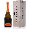Bellavista Alma Gran Cuvee Matusalem Lt 6 in cassetta legno
