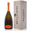 Bellavista Alma Gran Cuvee Jeroboam Lt 3 in cassetta legno