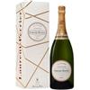 Laurent-Perrier Champagne Brut La Cuvée Laurent-Perrier Magnum con astuccio cl 150