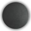 Ideal Lux Lampada da parete COVER AP D15 round nero di Ideal Lux