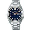 Seiko Orologio Seiko 5 Sports SRPK87K1 classic series blu riedizione SNXS
