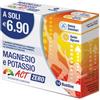 F&F Srl Magnesio Potassio Act Zero14bs