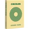 FAVINI Carta Circolor A4 80gr 500fg Camomille H10 (giallino) FAVINI A712524