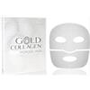 Gold Collagen Hydrogel Mask Trattamento Idratante e Antiage