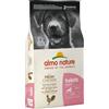 Almo Nature - Holistic Puppy Large con Pollo e Riso da 12 Kg