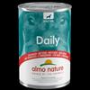 Almo Nature - Daily con Manzo MULTIPACK 24 x 400gr