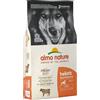 Almo Nature - Holistic Adult Large con Manzo e Riso da 12 kg