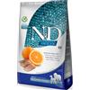 Farmina N&D Ocean - Grain Free Adult Medium/Maxi Aringhe e Arancia da 12 Kg