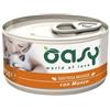 Oasy - Mousse Adult con Manzo da 85g