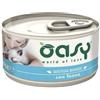 Oasy - Mousse Adult con Tonno da 85g