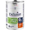 Exclusion - Intestinal Maiale e Riso da 400 gr