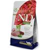 Farmina N&D - Adult Digestion all'Agnello, Quinoa, Finocchio e Menta da 5 Kg