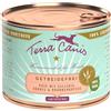 Terra Canis - Grain Free al Tacchino con Sedano Zucca e Crescione da 200gr