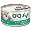 Oasy - Mousse Adult con Coniglio da 85g