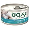 Oasy - Mousse Adult con Trota da 85g