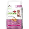 Trainer Natural Trainer - Kitten con Salmone Fresco da 1,5 Kg