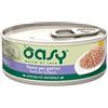 Oasy - Specialità Naturale Kitten con Tonno per Gattini da 70g