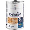 Exclusion - Diet Metabolic Mobility al Maiale e Fibre da 400 gr