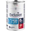 Exclusion - Diet Mobility al Maiale e Riso da 400 gr