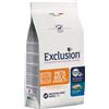 Exclusion - Diet Metabolic Mobility Adult Medium Large al Maiale e Fibre da 12 Kg