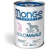 Monge - Monoproteico Solo Maiale da 400g