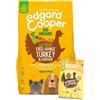 Edgard & Cooper Adult Tacchino e Pollo Bio da 7 Kg