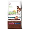 Trainer Natural Trainer - Sensitive No Grain Adult Medium/Maxi con Trota e Patate da 12 Kg