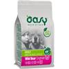Oasy Linea One Animal Protein - Adult Medium/Large con Cinghiale da 12 Kg