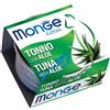 Monge - Fruits Kitten con Tonno e Aloe da 80g