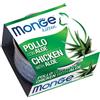 Monge - Fruits Kitten con Pollo e Aloe da 80g