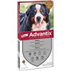 Bayer - Elanco Bayer - Advantix per Cani di 40-60 Kg da 4 x 6 ml