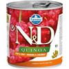 Farmina N&D - Quinoa, Aringa e Cocco da 285 g