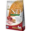 Farmina N&D - Low Ancestral Grain Adult Mini Pollo e Melograno da 7 Kg