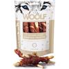 Woolf - Rotolino di Pollo con Pelle Grigliata da 100g