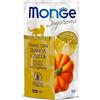 Monge - Buste Supreme Sterilised con Tonno, Quinoa e Zucca da 80g