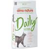 Almo Nature - Daily Cat Maintenance con Tonno e Salmone da 12 Kg