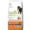 Trainer Natural Trainer - Sensitive No Gluten Adult Medium/Maxi con Salmone da 12 Kg