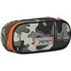 Astuccio scuola Seven Round Plus Lightventure