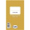 30 Blocchi Buoni comande 25 x 3 copie 17x10 cm Cierre