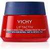 VICHY (L'Oreal Italia SpA) Vichy Liftactiv B3 crema notte con Retinolo puro - 50 ml