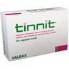 VALEAS IND.CHIM.FARMAC. SPA Tinnit - Integratore per il Trattamento di Acufeni - 30 Capsule