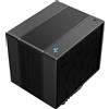 Deepcool Dissipatore cpu a ventola DeepCool Assassin 4s 140mm Nero [R-ASN4S-BKGPMN-G]