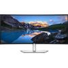 Dell Monitor led 34 Dell U3425WE WQHD 3440x1440p 8ms classe F Argento/Nero [DELL-U3425WE]