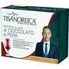 Tisanoreica Bevanda Gusto Cioccolato Pera 4x29g - Tisanoreica - 980247579