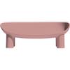 Driade Roly Poly Divano rosa carne