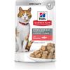 HILL'S PET NUTRITION Srl Science Plan Young Adult Sterilised Cat con Salmone - 85GR