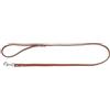 Kerbl Pet Mexica Guinzaglio tortora 12 mm, rivettato 100 cm